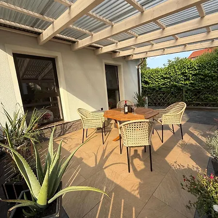 Holiday home Herwegh-haus *