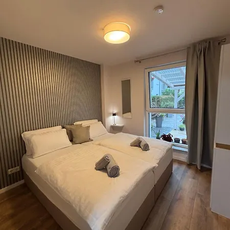 Herwegh-haus Holiday home *
