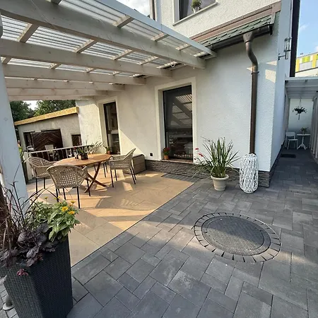 Herwegh-haus *