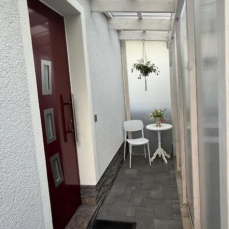 Herwegh-haus Holiday home Jena