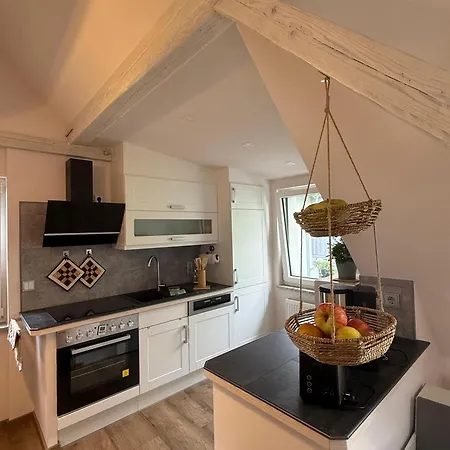 Herwegh-haus Holiday home Jena