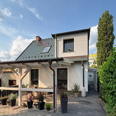 Herwegh-haus Holiday home Jena
