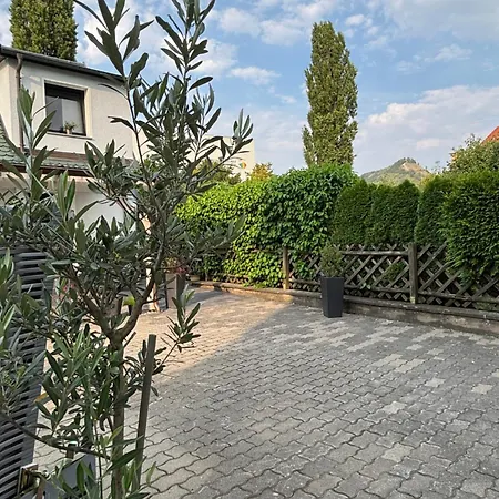Herwegh-haus Holiday home *