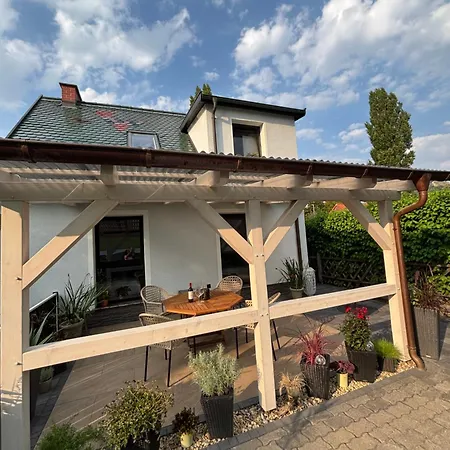 Herwegh-haus Holiday home *